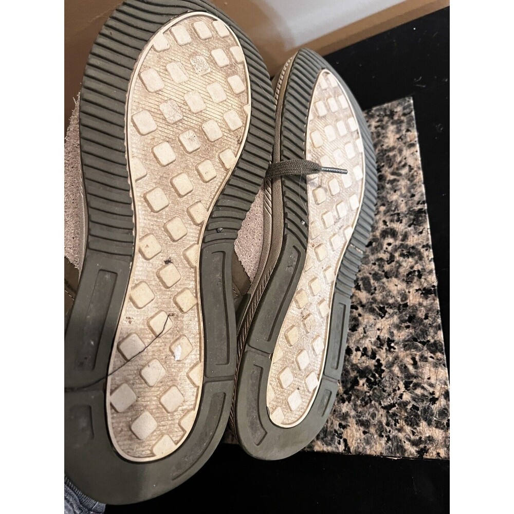 O By Everlane Sneaker Shoes Women 9 Mens 7 The Leather Trainer low top Comfort - Picture 5 of 10